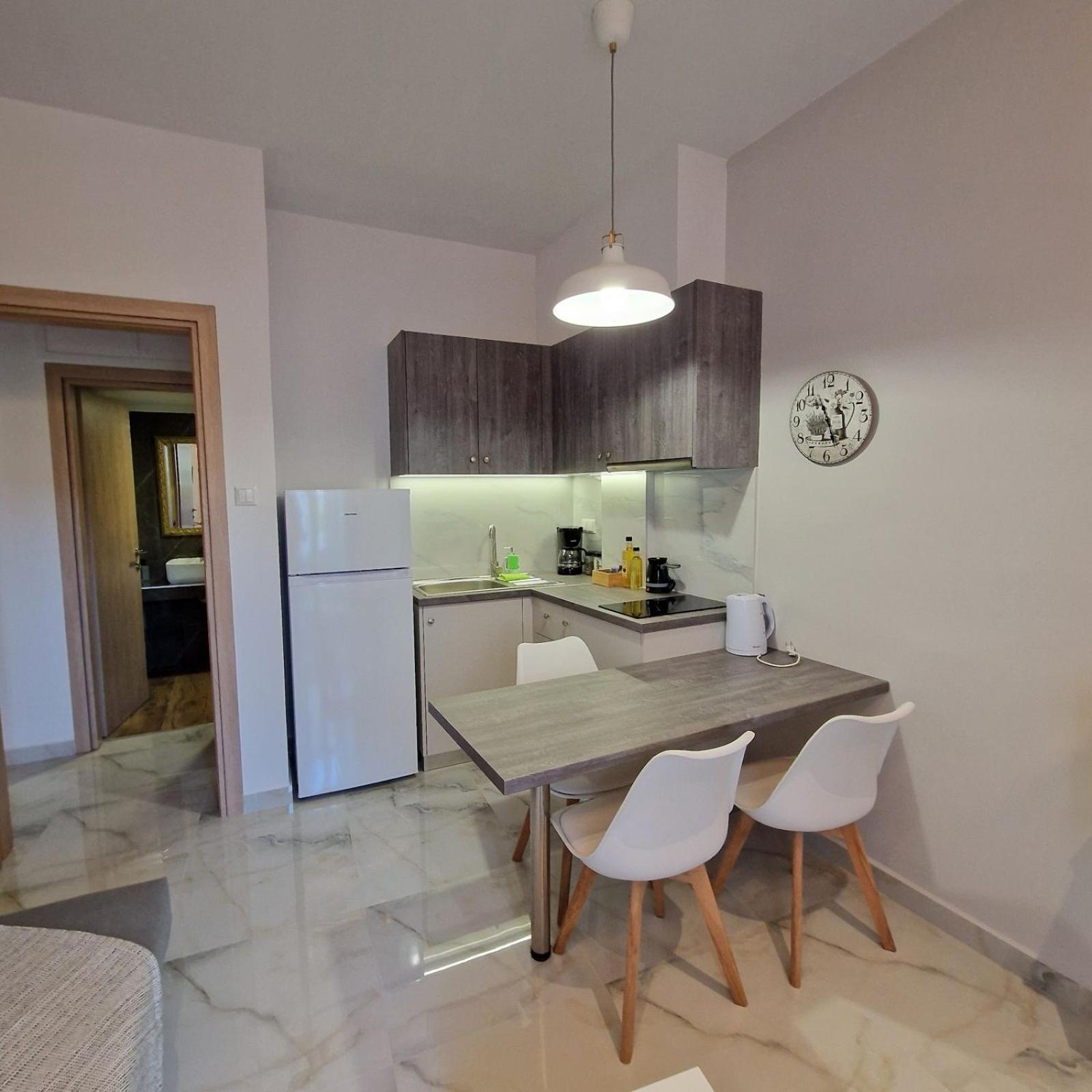 N&S Apartment B Édesza Kültér fotó